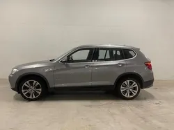 Grijs Gebruikt 2012 BMW X3 Executive SUV | € 10.999 (Super prijs)