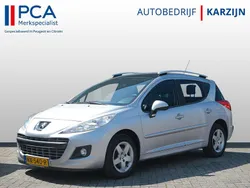Grijs Gebruikt 2011 Peugeot 207 Allure Stationwagen | € 4.450 (Duur)