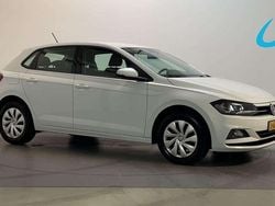 Wit Gebruikt 2020 VW Polo Comfortline Hatchback | € 13.250 (Goede deal)