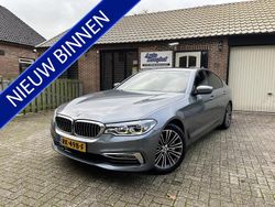 Grijs Gebruikt 2017 BMW 530 Executive Sedan | € 24.950 (Eerlijke prijs)