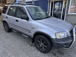 Grijs Gebruikt 2001 Honda CR-V LS SUV | € 2.850