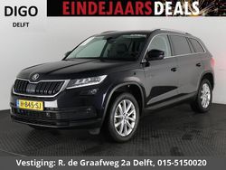 Zwart Gebruikt 2020 Skoda Kodiaq Business Line SUV | € 28.400 (Goede deal)