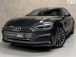 Grijs Gebruikt 2017 Audi A5 Coupé | € 24.995 (Duur)