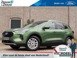 Onbekend Nieuw 2024 Ford Kuga Titanium SUV | € 41.090 (Eerlijke prijs)