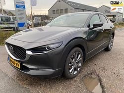 Grijs Gebruikt 2020 Mazda CX-30 Luxury SUV | € 20.950 (Super prijs)