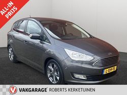 Grijs Gebruikt 2019 Ford C-MAX Titanium MPV | € 14.990 (Iets duurder)