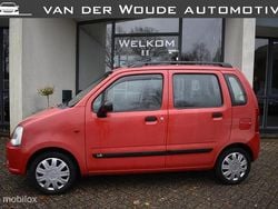 Rood Gebruikt 2004 Suzuki Wagon R+ GLX MPV | € 750 (Super prijs)