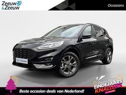 Agate black metallic Gebruikt 2022 Ford Kuga ST-Line X SUV | € 26.445 (Eerlijke prijs)