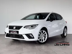 Wit Gebruikt 2024 Seat Ibiza FR Sedan | € 18.490 (Goede deal)