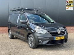 Zwart Gebruikt 2022 Renault Express Komfort Van | € 12.950