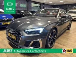 Grijs Gebruikt 2020 Audi S5 Cabriolet Basis Cabriolet | € 49.950