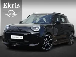 Zwart Nieuw 2025 Mini Aceman SUV | € 45.900 (Eerlijke prijs)
