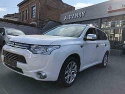 Wit Gebruikt 2014 Mitsubishi Outlander SUV | € 16.750 (Iets duurder)
