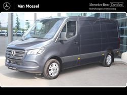 Grijs Gebruikt 2024 Mercedes Sprinter Van | € 48.945 (Eerlijke prijs)