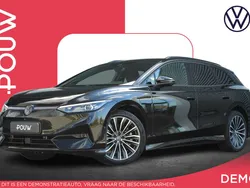 Zwart Gebruikt 2024 VW ID.7 Pro Sedan | € 54.900 (Iets duurder)