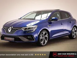 Blauw Gebruikt 2022 Renault Mégane IV R.S. Stationwagen | € 25.950 (Duur)