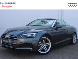 Cabriolet Gebruikt 2018 Audi A5 Cabriolet S-Line Cabriolet | € 29.950 (Eerlijke prijs)