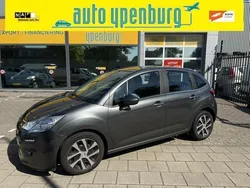 Grijs Gebruikt 2016 Citroën C3 Feel Hatchback | € 7.450 (Eerlijke prijs)