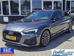 Grijs Gebruikt 2021 Audi A5 Sportback Competition Hatchback | € 35.649 (Eerlijke prijs)