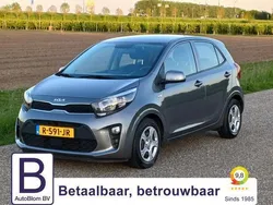 Grijs Gebruikt 2022 Kia Picanto Comfort Hatchback | € 14.995 (Eerlijke prijs)