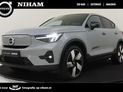 Grijs Gebruikt 2024 Volvo C40 Ultimate SUV | € 43.790 (Goede deal)