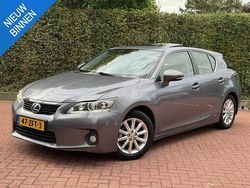 Grijs Gebruikt 2012 Lexus CT200h Business Edition Hatchback | € 10.950 (Eerlijke prijs)