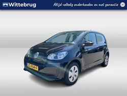 Zwart, metallic lak Gebruikt 2019 VW up! move up! Hatchback | € 10.450 (Eerlijke prijs)