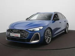 Blauw Gebruikt 2024 Audi S5 Ambiente Stationwagen | € 89.900
