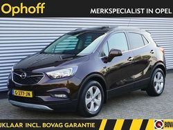 Bruin Gebruikt 2017 Opel Mokka Innovation SUV | € 14.950 (Eerlijke prijs)