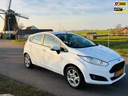 Wit Gebruikt 2017 Ford Fiesta Style Hatchback | € 8.950 (Eerlijke prijs)