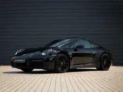 Zwart, metallic lak Gebruikt 2021 Porsche 911 Carrera Sport Coupé | € 131.995 (Super prijs)