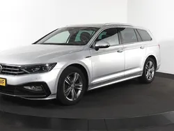 Grijs Gebruikt 2020 VW Passat Business Stationwagen | € 32.950 (Eerlijke prijs)
