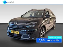 Zwart Gebruikt 2019 Citroën C5 Aircross Business Class SUV | € 19.965 (Duur)