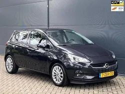 Zwart Gebruikt 2015 Opel Corsa Business Hatchback | € 5.745 (Eerlijke prijs)
