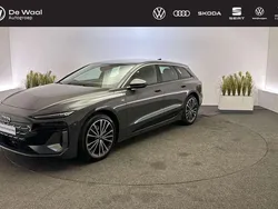 Grijs Nieuw 2025 Audi A6 e-tron Advanced Stationwagen | € 63.989 (Eerlijke prijs)