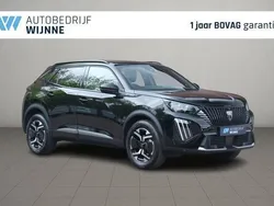 Zwart Gebruikt 2023 Peugeot 2008 GT SUV | € 26.950 (Eerlijke prijs)