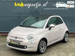 , metallic lak Gebruikt 2019 Fiat 500C Star Cabriolet | € 14.440 (Eerlijke prijs)