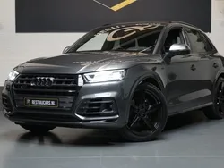 Grijs Gebruikt 2019 Audi SQ5 SUV | € 49.450 (Iets duurder)