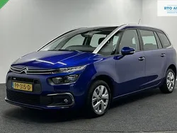 Blauw Gebruikt 2017 Citroën Grand C4 Picasso Business Class MPV | € 8.250 (Goede deal)