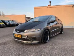 Grijs Gebruikt 2007 Honda Civic Sport Hatchback | € 6.500 (Iets duurder)