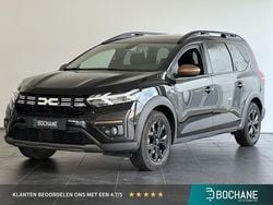 Noir nacré (676) Gebruikt 2024 Dacia Jogger Extreme MPV | € 26.840 (Eerlijke prijs)