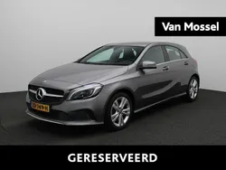 Grijs Gebruikt 2018 Mercedes A180 Business Hatchback | € 20.400 (Eerlijke prijs)