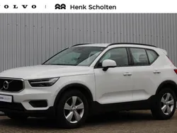 Wit Gebruikt 2018 Volvo XC40 Momentum SUV | € 26.750 (Iets duurder)