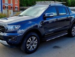 Grijs Gebruikt 2023 Ford Ranger Wildtrack Pickup | € 39.900 (Goede deal)