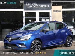 Ironblauw rqh Gebruikt 2018 Renault Clio IV Intens Hatchback | € 10.650 (Iets duurder)
