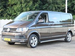 Bruin Gebruikt 2016 VW T6 Comfortline Van | € 12.999