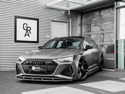 Grijs Gebruikt 2021 Audi RS6 Advanced Plus Stationwagen | € 119.950