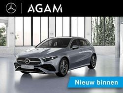 Zilver Nieuw 2025 Mercedes A250 Business Hatchback | € 47.700