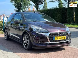 Paars, metallic lak Gebruikt 2016 DS Automobiles DS3 Cabriolet Sport Chic Cabriolet | € 8.850