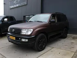 Bruin Gebruikt 1998 Toyota Land Cruiser Executive SUV | € 13.940
